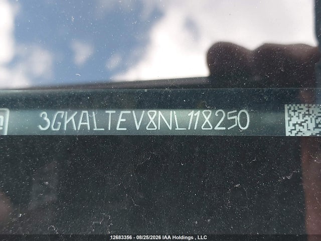 GMC Terrain Sle 2022 3GKALTEV8NL118250 Image 20