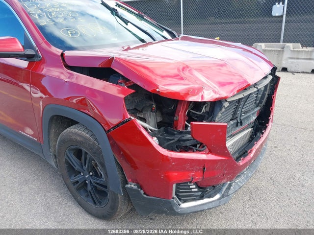 GMC Terrain Sle 2022 3GKALTEV8NL118250 Image 21