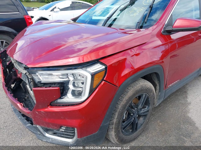 GMC Terrain Sle 2022 3GKALTEV8NL118250 Image 22