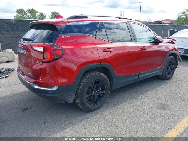 GMC Terrain Sle 2022 3GKALTEV8NL118250 Image 4