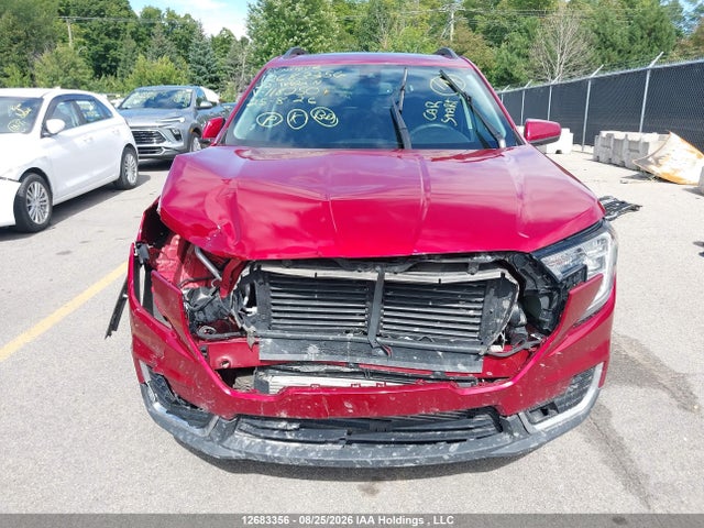 GMC Terrain Sle 2022 3GKALTEV8NL118250 Image 6