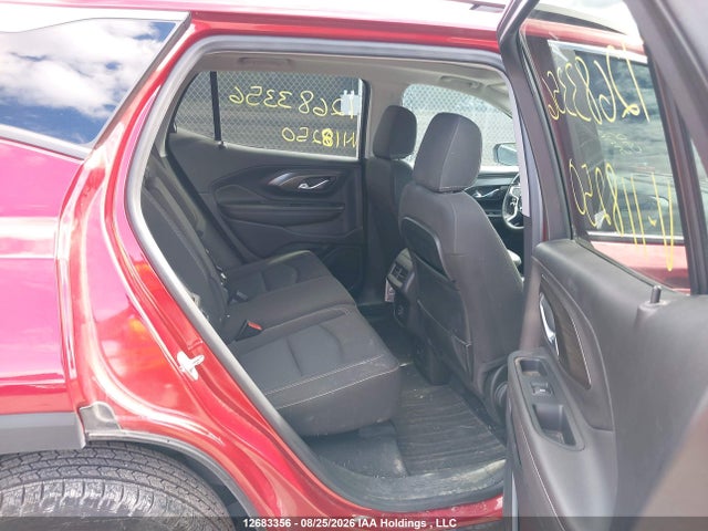 GMC Terrain Sle 2022 3GKALTEV8NL118250 Image 8