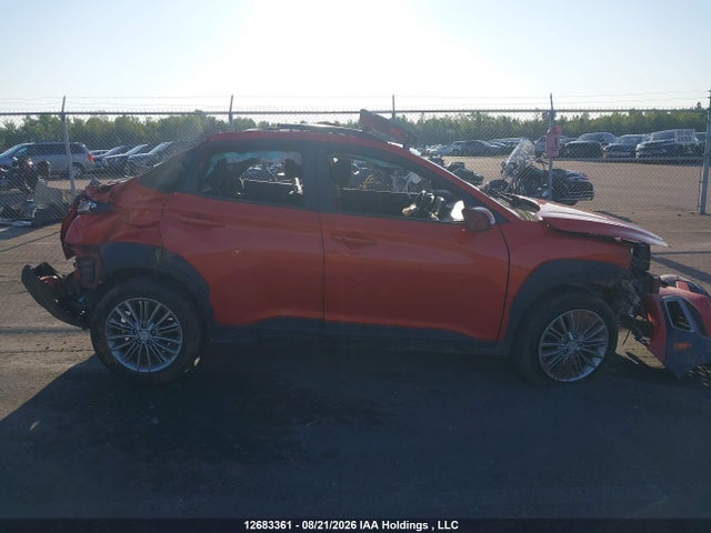 KM8K22AA6JU083073 Hyundai Kona 2.0l Preferred