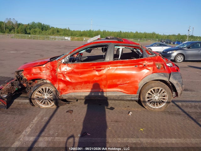 KM8K22AA6JU083073 Hyundai Kona 2.0l Preferred