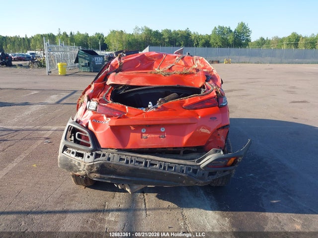 KM8K22AA6JU083073 Hyundai Kona 2.0l Preferred