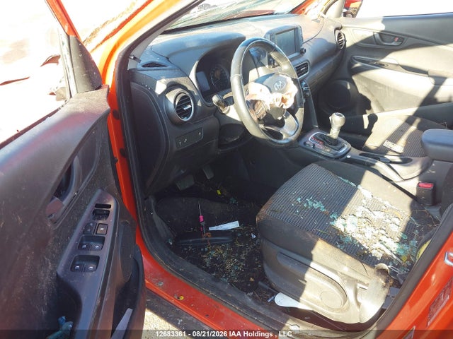 KM8K22AA6JU083073 Hyundai Kona 2.0l Preferred