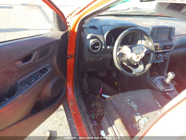 KM8K22AA6JU083073 Hyundai Kona 2.0l Preferred
