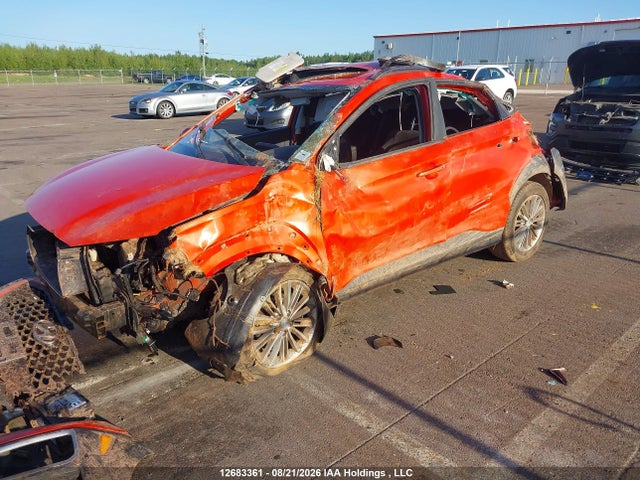 KM8K22AA6JU083073 Hyundai Kona 2.0l Preferred