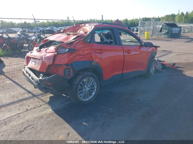 KM8K22AA6JU083073 Hyundai Kona 2.0l Preferred