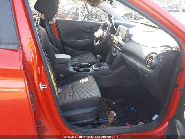 KM8K22AA6JU083073 Hyundai Kona 2.0l Preferred