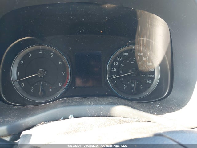 KM8K22AA6JU083073 Hyundai Kona 2.0l Preferred