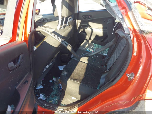 KM8K22AA6JU083073 Hyundai Kona 2.0l Preferred