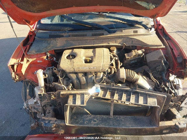 KM8K22AA6JU083073 Hyundai Kona 2.0l Preferred