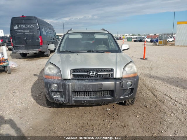 Aukcja sprzedaży 2009 Hyundai Tucson Gl V6/limited, vin: KM8JM72D79U942310, numer aukcji: 12683362
