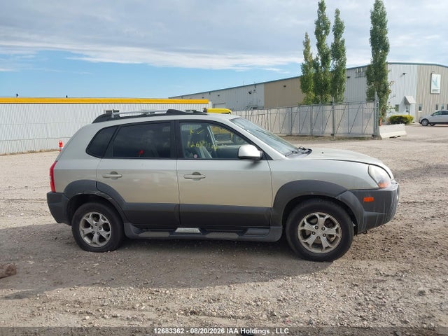Aukcja sprzedaży 2009 Hyundai Tucson Gl V6/limited, vin: KM8JM72D79U942310, numer aukcji: 12683362
