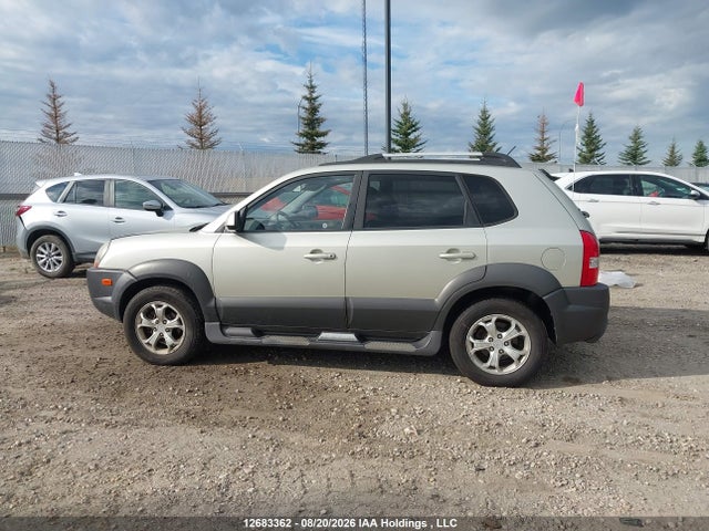 Aukcja sprzedaży 2009 Hyundai Tucson Gl V6/limited, vin: KM8JM72D79U942310, numer aukcji: 12683362