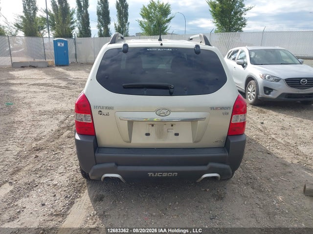 Aukcja sprzedaży 2009 Hyundai Tucson Gl V6/limited, vin: KM8JM72D79U942310, numer aukcji: 12683362