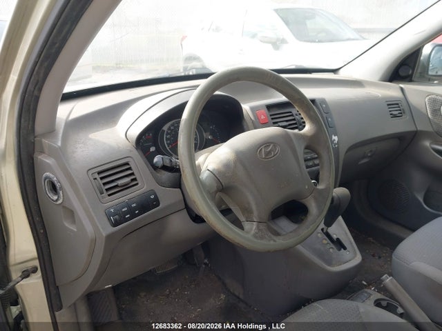 Aukcja sprzedaży 2009 Hyundai Tucson Gl V6/limited, vin: KM8JM72D79U942310, numer aukcji: 12683362