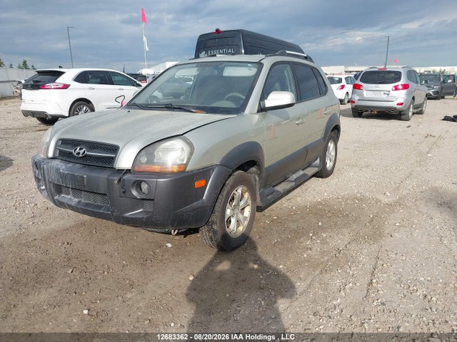 Aukcja sprzedaży 2009 Hyundai Tucson Gl V6/limited, vin: KM8JM72D79U942310, numer aukcji: 12683362