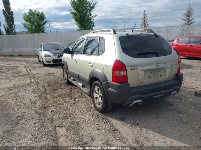 Aukcja sprzedaży 2009 Hyundai Tucson Gl V6/limited, vin: KM8JM72D79U942310, numer aukcji: 12683362