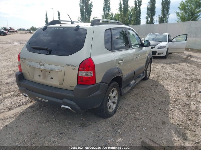 Aukcja sprzedaży 2009 Hyundai Tucson Gl V6/limited, vin: KM8JM72D79U942310, numer aukcji: 12683362