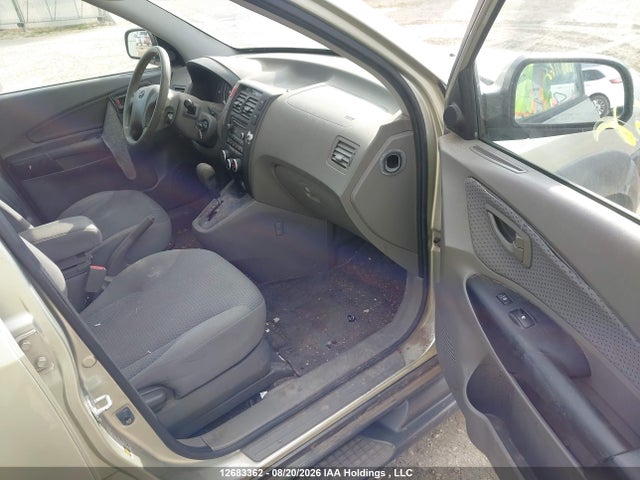 Aukcja sprzedaży 2009 Hyundai Tucson Gl V6/limited, vin: KM8JM72D79U942310, numer aukcji: 12683362