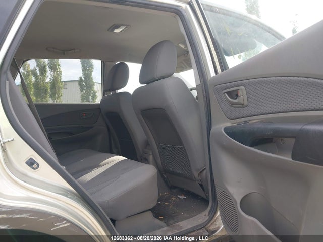 Aukcja sprzedaży 2009 Hyundai Tucson Gl V6/limited, vin: KM8JM72D79U942310, numer aukcji: 12683362