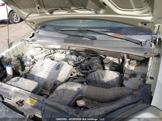 Aukcja sprzedaży 2009 Hyundai Tucson Gl V6/limited, vin: KM8JM72D79U942310, numer aukcji: 12683362
