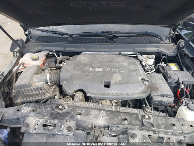 GMC Canyon Elevation 2022 1GTG6CEN3N1252328 Image 10