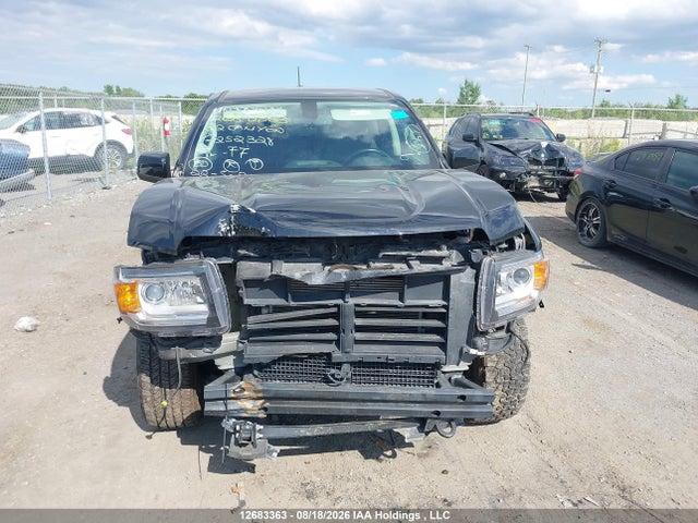 GMC Canyon Elevation 2022 1GTG6CEN3N1252328 Image 13