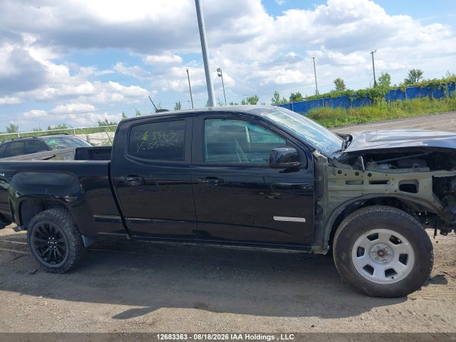 GMC Canyon Elevation 2022 1GTG6CEN3N1252328 Image 14