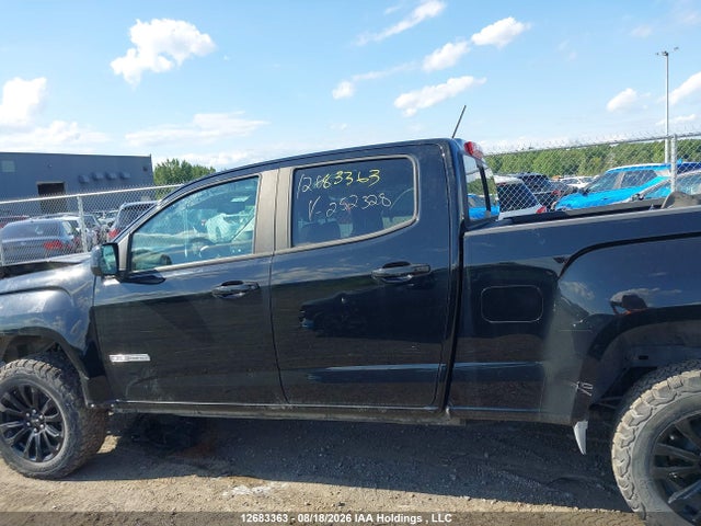 GMC Canyon Elevation 2022 1GTG6CEN3N1252328 Image 15