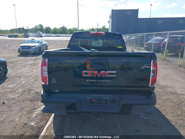 GMC Canyon Elevation 2022 1GTG6CEN3N1252328 Image 17