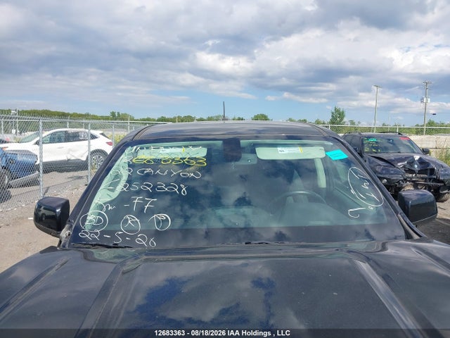 GMC Canyon Elevation 2022 1GTG6CEN3N1252328 Image 18