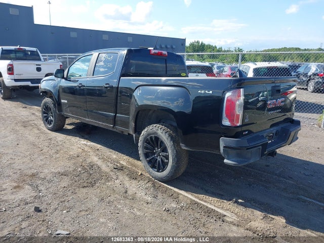 GMC Canyon Elevation 2022 1GTG6CEN3N1252328 Image 3