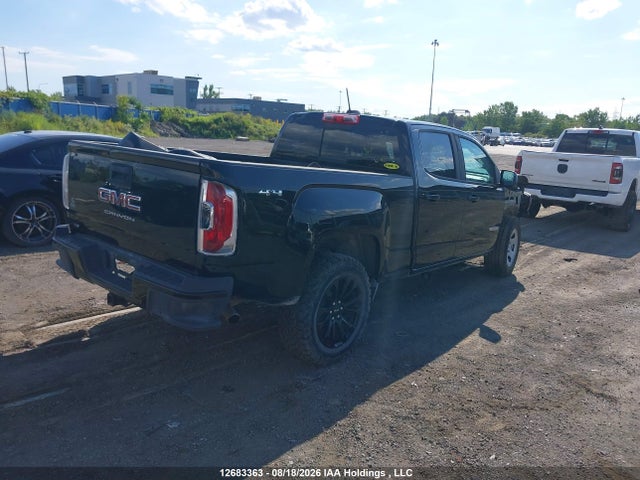 GMC Canyon Elevation 2022 1GTG6CEN3N1252328 Image 4