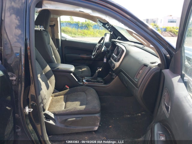 GMC Canyon Elevation 2022 1GTG6CEN3N1252328 Image 5
