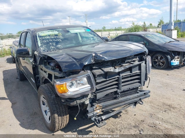 GMC Canyon Elevation 2022 1GTG6CEN3N1252328 Image 6