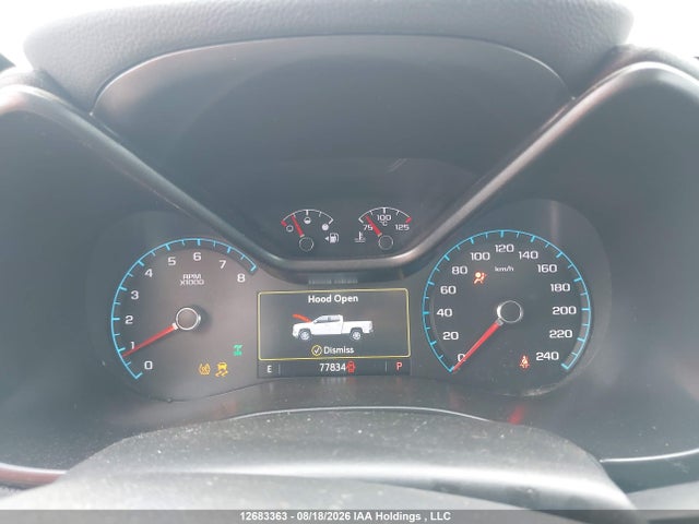 GMC Canyon Elevation 2022 1GTG6CEN3N1252328 Image 7