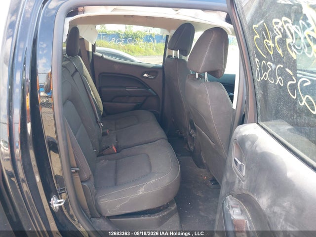 GMC Canyon Elevation 2022 1GTG6CEN3N1252328 Image 8