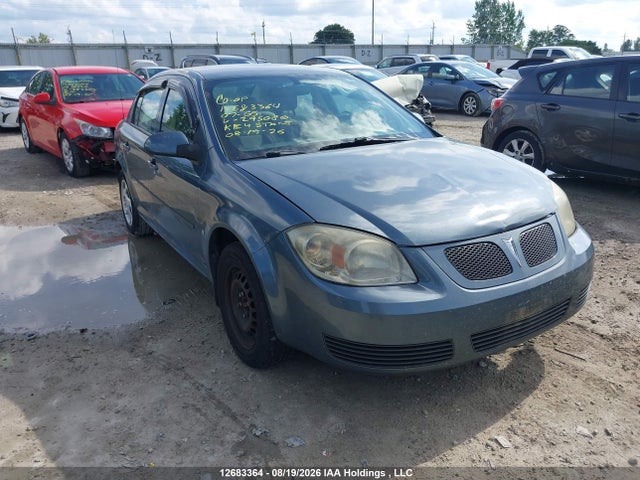 12683364 :رقم المزاد ، 1G2AL55F077295080 vin ، 2007 Pontiac G5 Se مزاد بيع