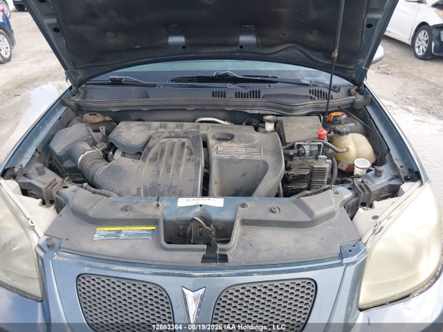 Продажа на аукционе авто 2007 Pontiac G5 Se, vin: 1G2AL55F077295080, номер лота: 12683364