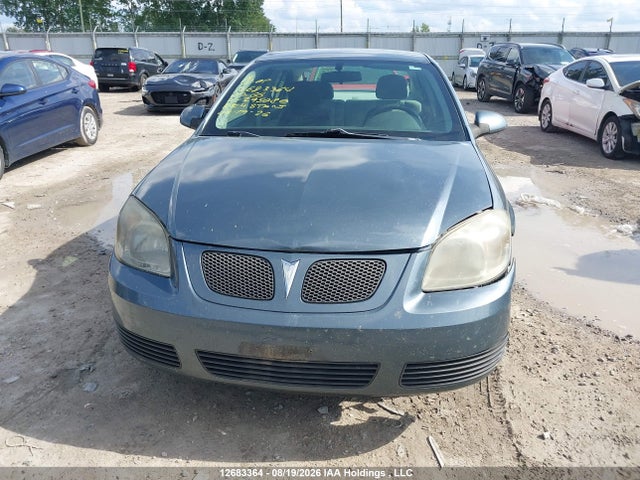Продажа на аукционе авто 2007 Pontiac G5 Se, vin: 1G2AL55F077295080, номер лота: 12683364