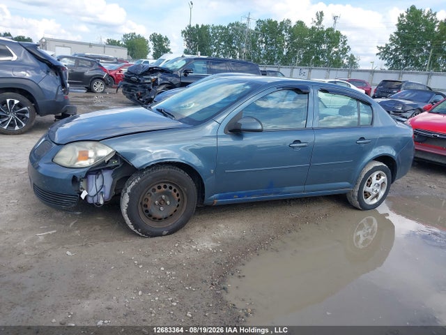 Продажа на аукционе авто 2007 Pontiac G5 Se, vin: 1G2AL55F077295080, номер лота: 12683364