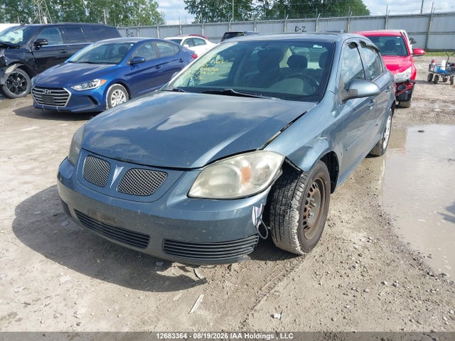 Продажа на аукционе авто 2007 Pontiac G5 Se, vin: 1G2AL55F077295080, номер лота: 12683364
