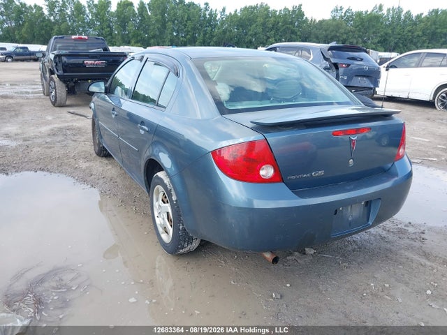 Продажа на аукционе авто 2007 Pontiac G5 Se, vin: 1G2AL55F077295080, номер лота: 12683364