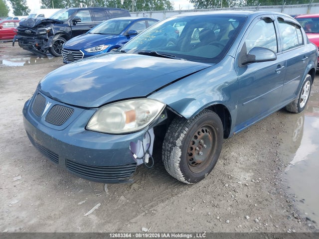 Продажа на аукционе авто 2007 Pontiac G5 Se, vin: 1G2AL55F077295080, номер лота: 12683364