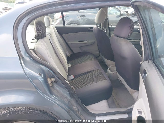 Продажа на аукционе авто 2007 Pontiac G5 Se, vin: 1G2AL55F077295080, номер лота: 12683364