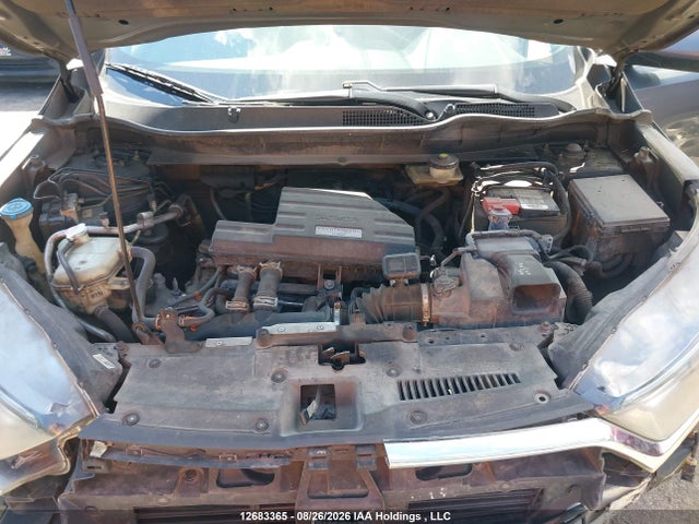 2018 Honda Cr-v Lx მანქანა იყიდება აუქციონზე, vin: 2HKRW2H2XJH142061, აუქციონის ნომერი: 12683365