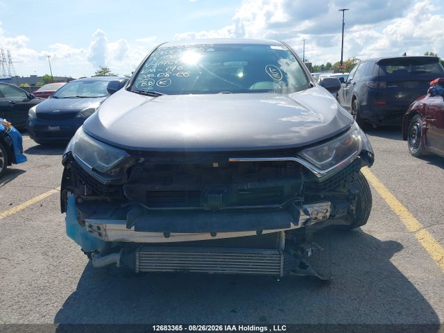 2018 Honda Cr-v Lx მანქანა იყიდება აუქციონზე, vin: 2HKRW2H2XJH142061, აუქციონის ნომერი: 12683365